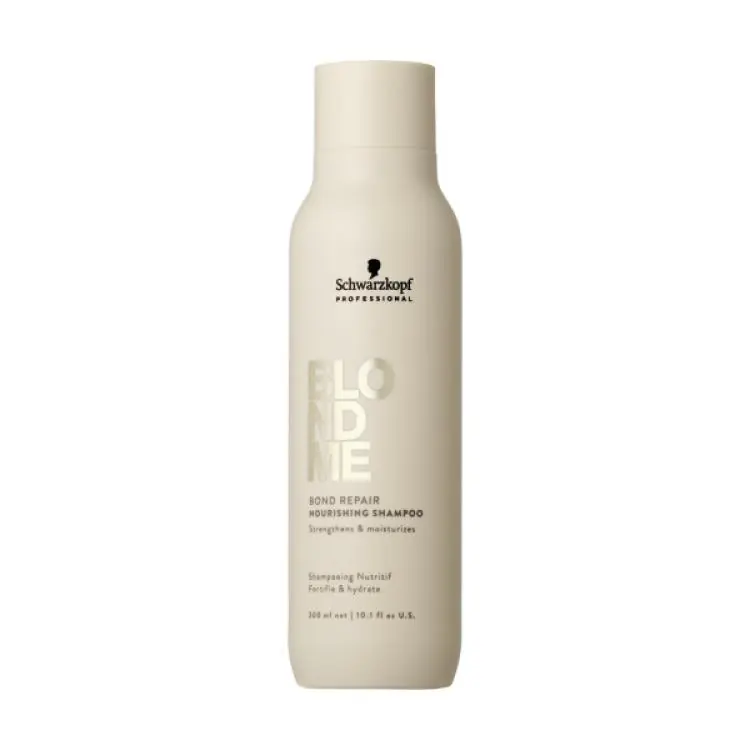 Blondme Bond Repair Nourishing Shampoo Markenprodukt