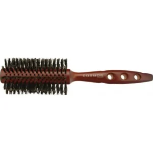 Mega-Angebot Cosmos Naturholz Rundbürste 67mm
