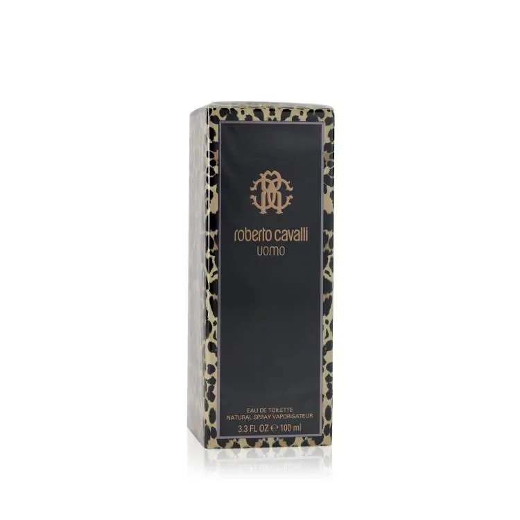 Roberto Cavalli Uomo EdT Highlight