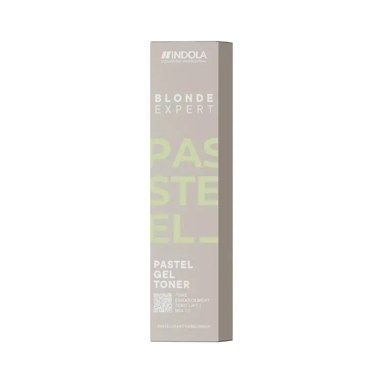Indola Pastel Gel Toner - G.41 Copper Ash Neu Im Sortiment