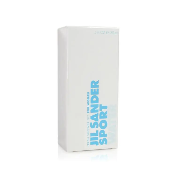 Sichere Zahlung Jil Sander Sport Water Women Duschgel
