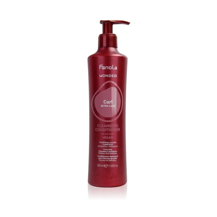 Wochenendangebot Fanola Wonder Curl Cleansing Conditioner