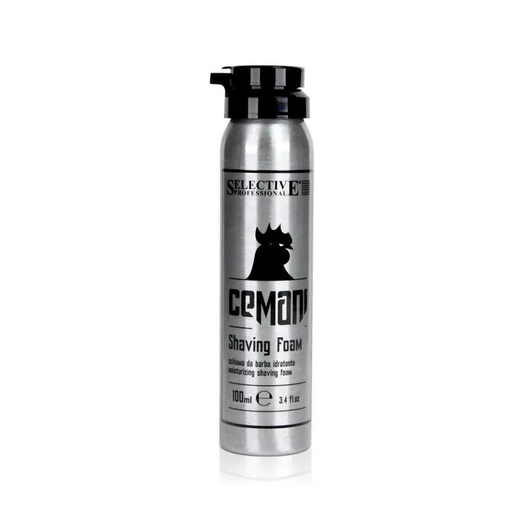 Nur Heute Selective Cemani Shaving Foam