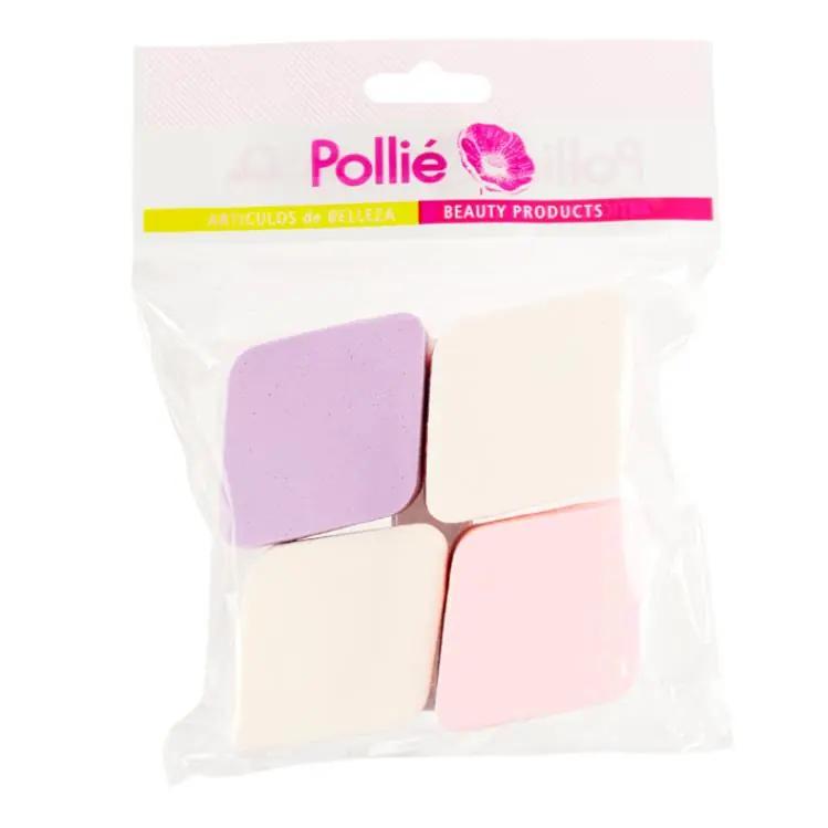 Mega-Angebot Pollie Colored Make-Up Schwämme