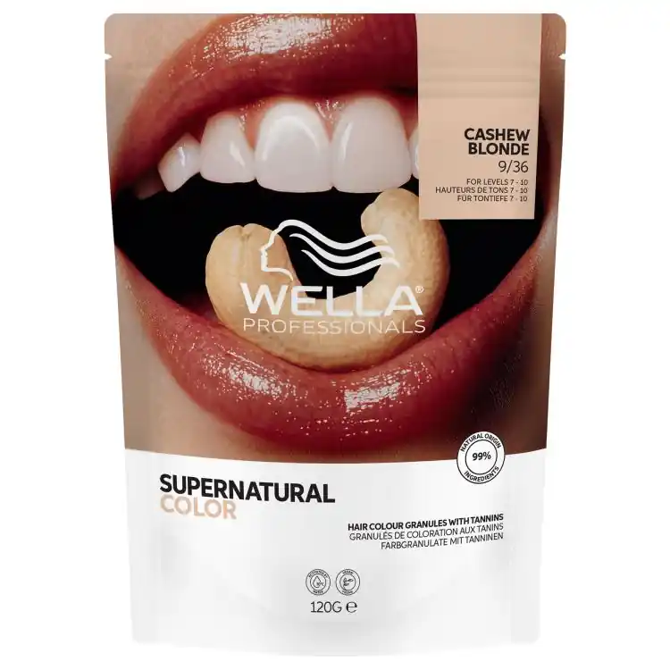 Wella Supernatural Color 9/36 Cashew Blonde Wochenendangebot