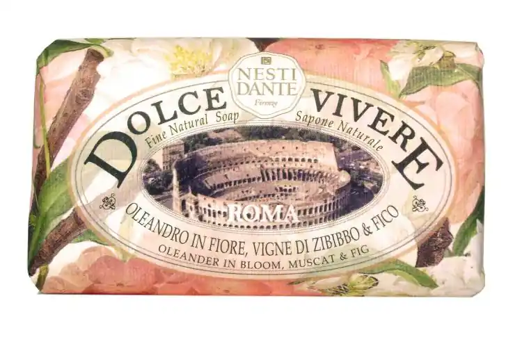 Mega-Angebot Nesti Dante Dolce Vivere Roma