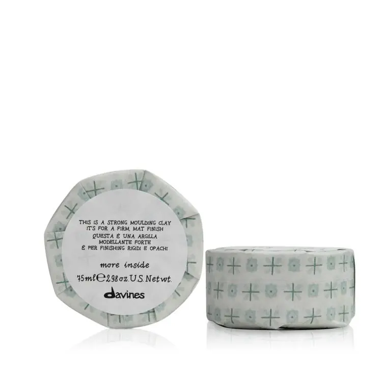 Direkt Vom Hersteller Davines More Inside Strong Moulding Clay