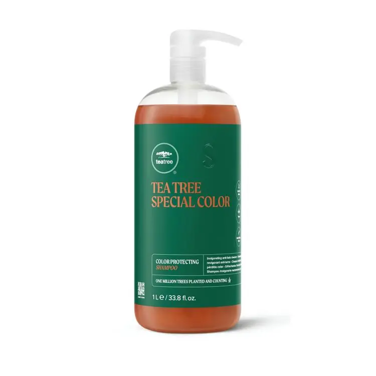 Finale Aktion Paul Mitchell Tea Tree Special Color Shampoo