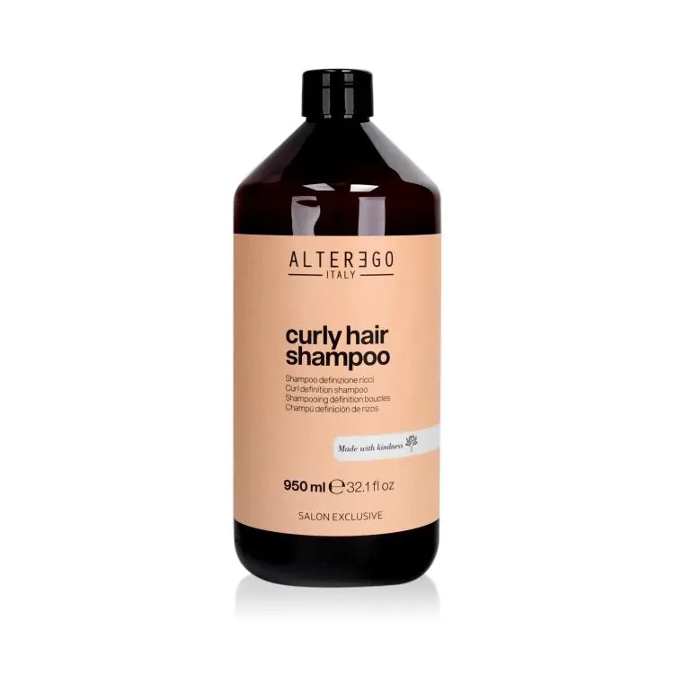 Alterego Curly Hair Shampoo Neue Ware