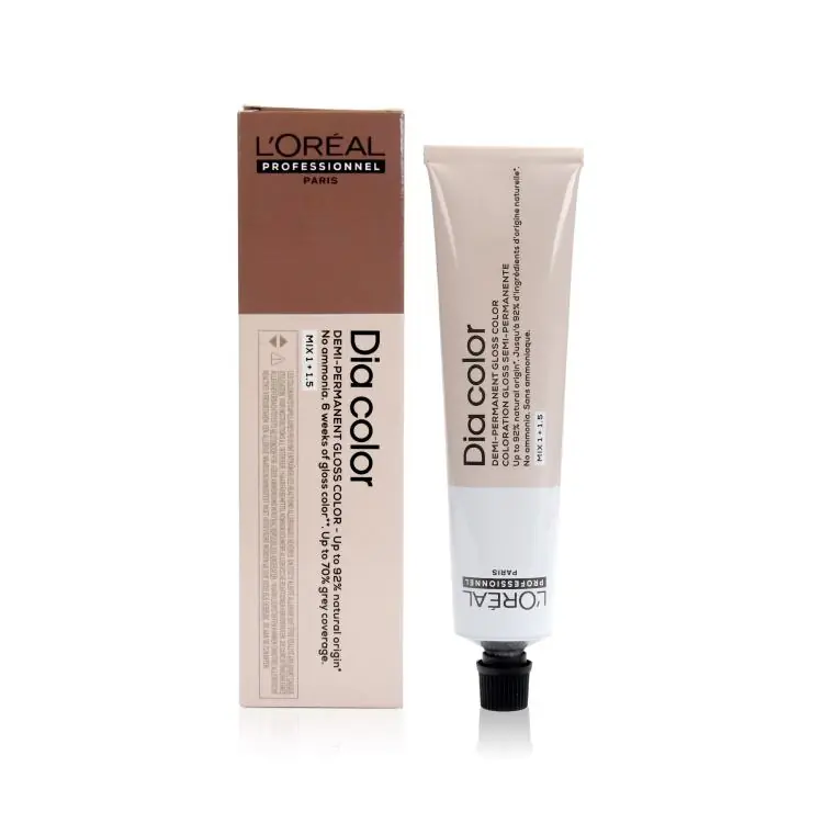 Preisreduziert Loreal Dia Color 8.31 Hellblond Gold Asch