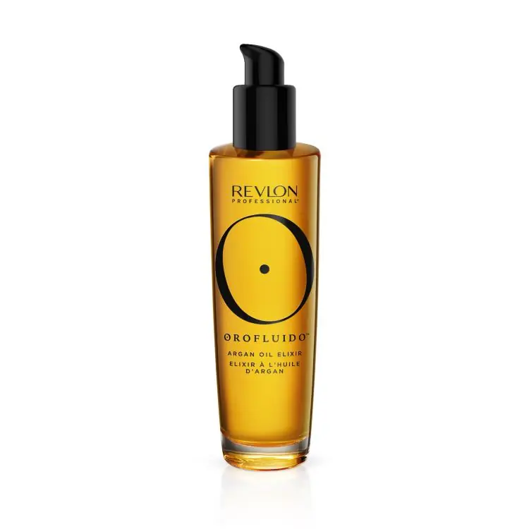 Neue Ware Orofluido Remarkable Silkness and Shine Elixier