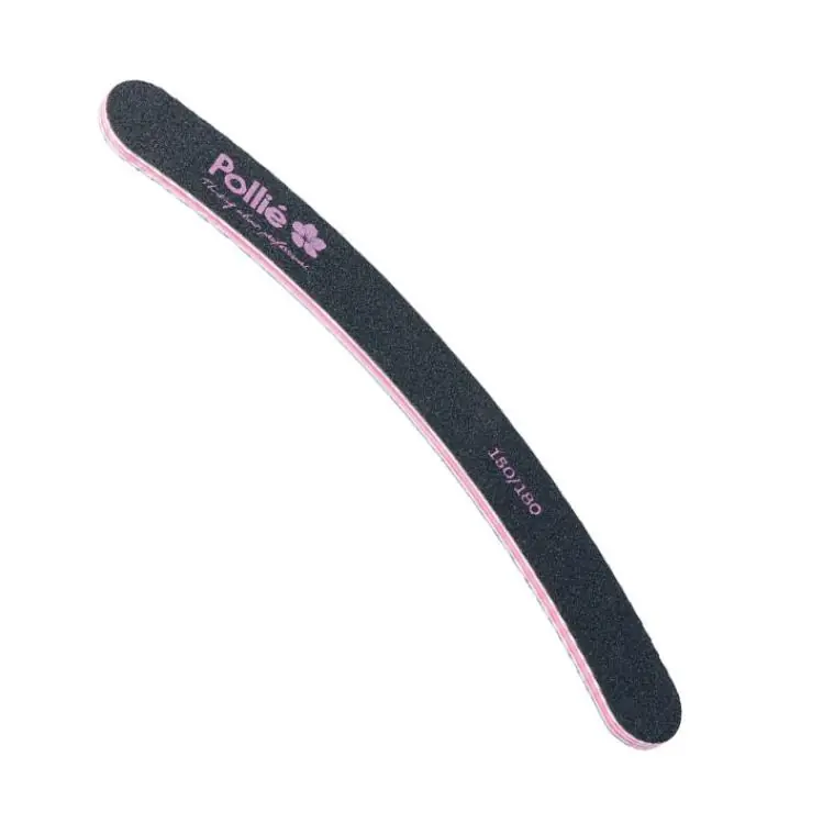 Heißes Angebot Pollie Nagelfeile 150/180 gebogen 17,8 cm