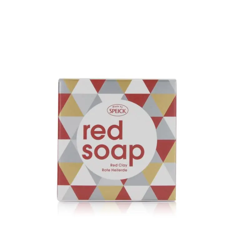 Preisknaller Speick Spezialseife Red Soap Heilerde