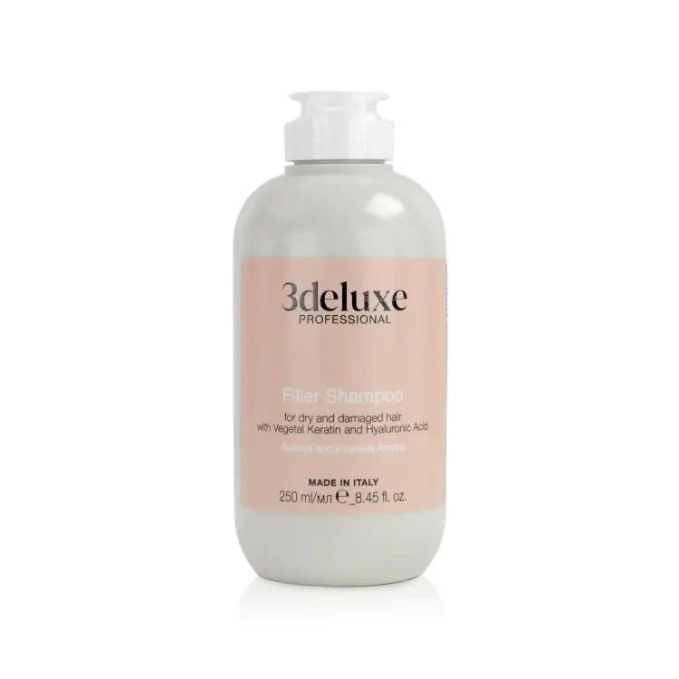3deluxe Filler Shampoo Saisonangebot