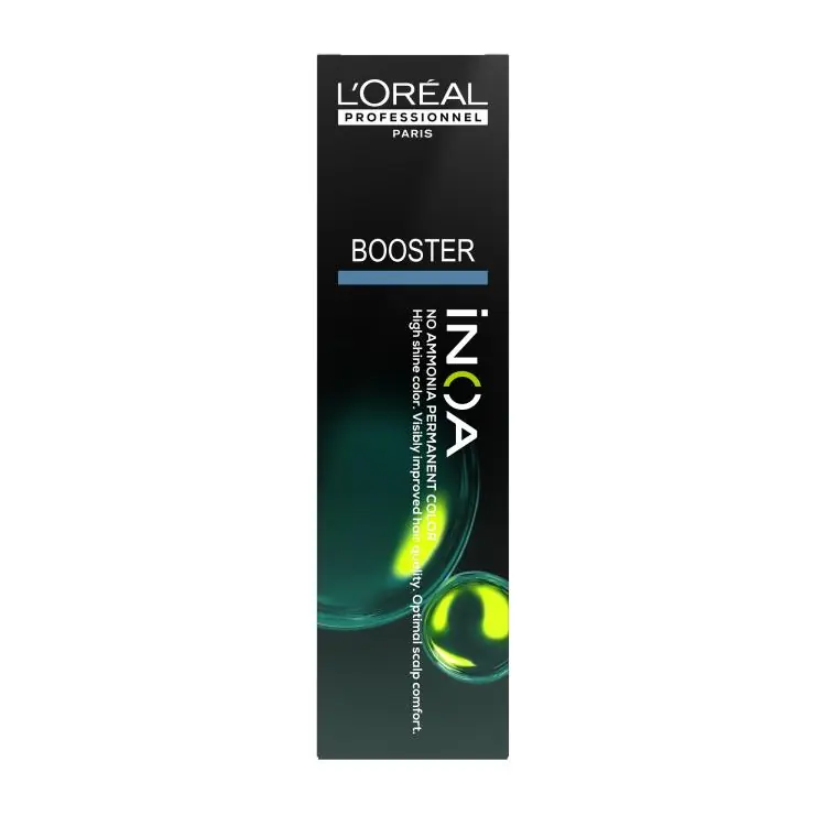 Expressversand Loreal Inoa Booster Blau