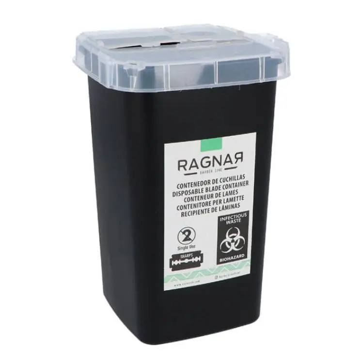 Saisonangebot Raganr Barber Line Klingen Container
