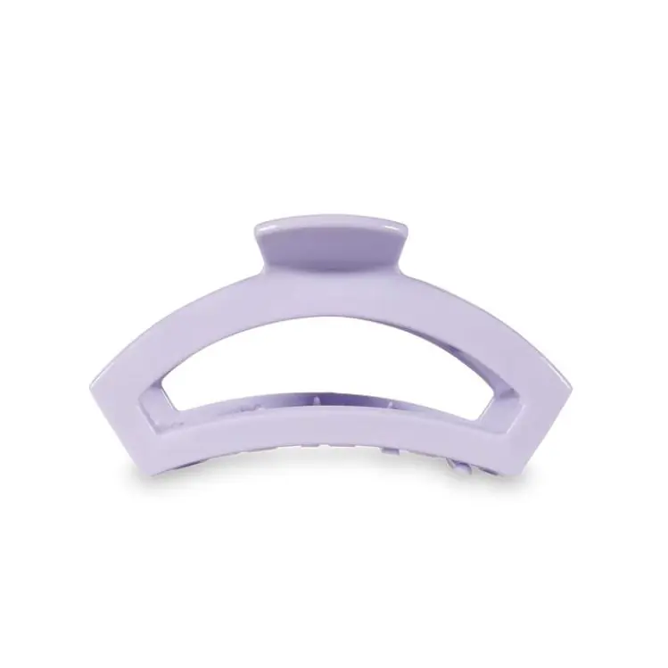 Sonderaktion Teleties Open Hair Clip Lilac medium