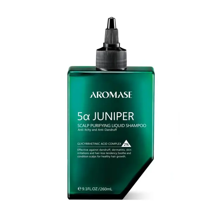 Kracherpreis Aromase 5a Juniper Scalp Puifying Liquid Shampoo