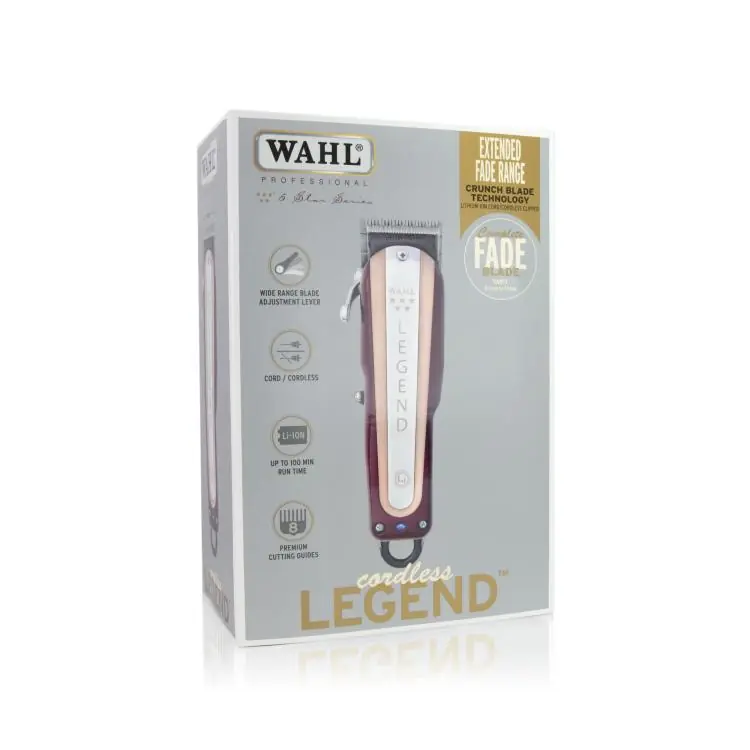 Sonderangebot Wahl Legend cordless
