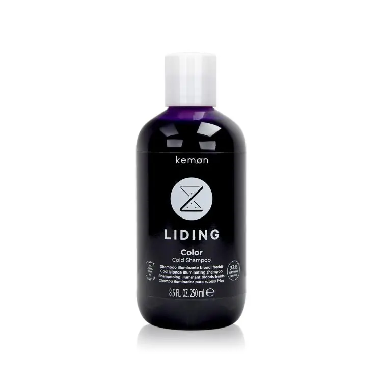 Jetzt Bestellen Kemon Liding Color Cold Shampoo