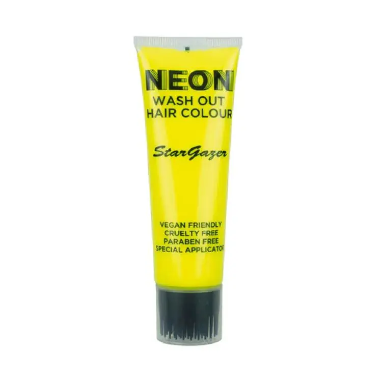 Beliebt Stargazer Neon wash out hair color Neon Yellow
