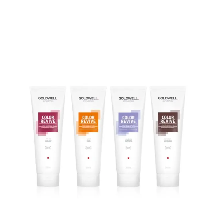 Neue Ware Goldwell Dualsenses Color Revive Farbgebendes Shampoo