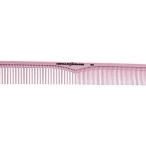 Hercules Sägemann Silkline Universalkamm SL301 rosa Neue Kollektion