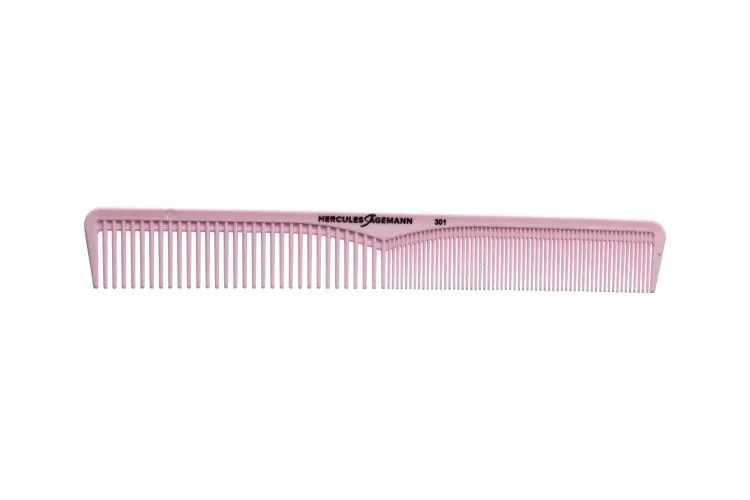 Hercules Sägemann Silkline Universalkamm SL301 rosa Neue Kollektion