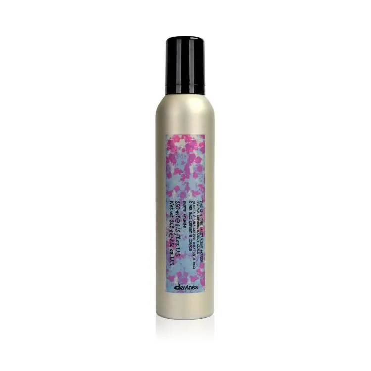 Jetzt Bestellen Davines More Inside Curl Moisturizing Mousse