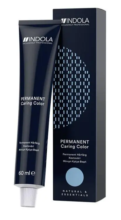 Neue Kollektion Indola Permanent Caring Color 9.20 Extra Lichtblond Perl Natur