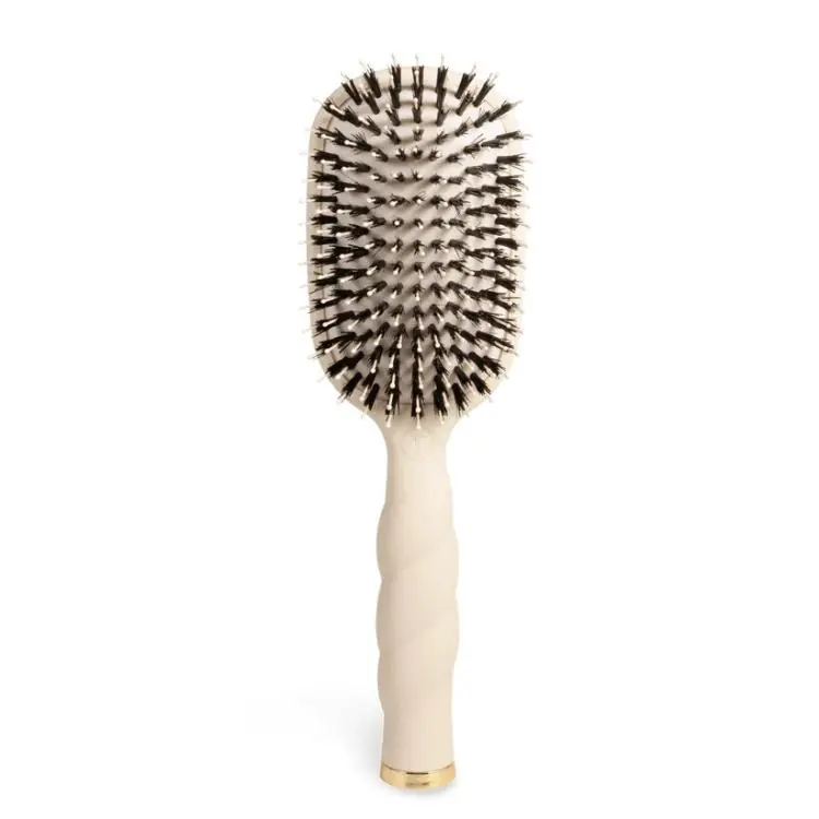 Teleties Boar Brush - Tan Garantierte Lieferung