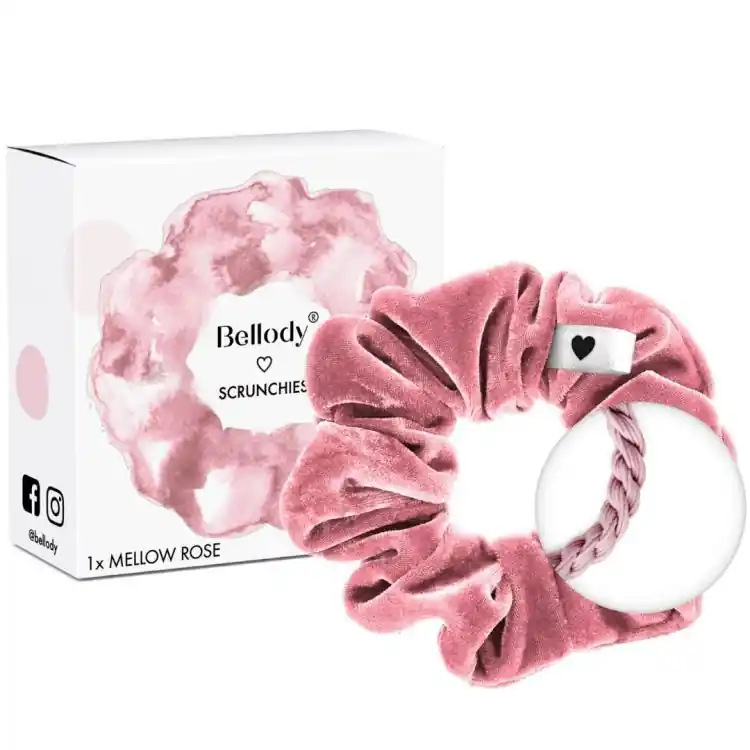 Bellody Scrunchie Mellow Rose Nur Für Kurze Zeit