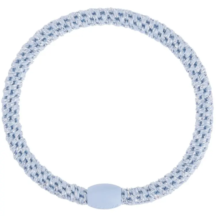 Kknekki Slim Sea blue glitter Super-Preis