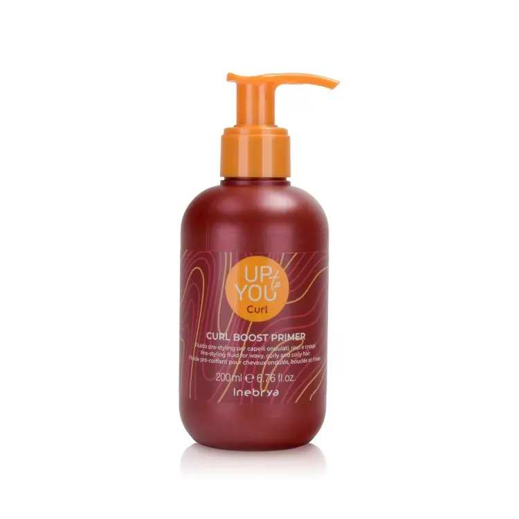 Inebrya Up to You Curl Boost Mask Top-Seller