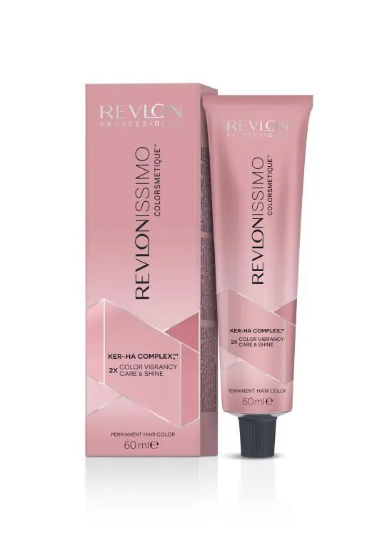 Revlonissimo Colorsmetique Color & Care C60 Fire Red Direktkauf