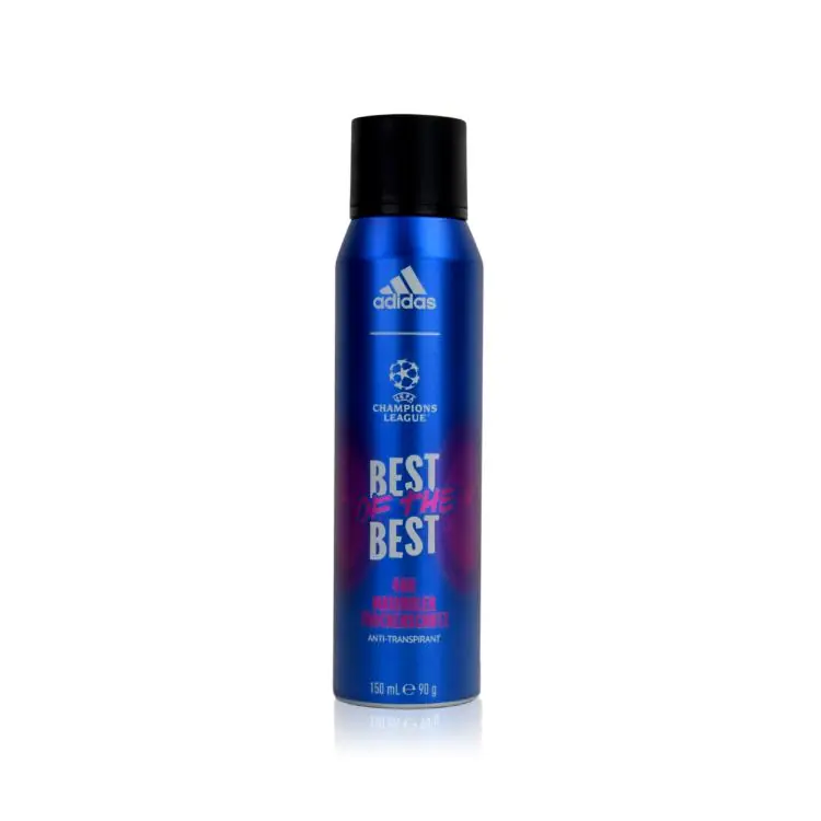 Adidas Champions League Best of the Best Anti-Transpirant Preiswert