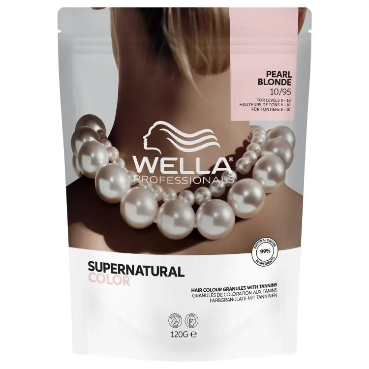 Wella Supernatural Color 10/95 Pearl Blonde Jetzt Kaufen