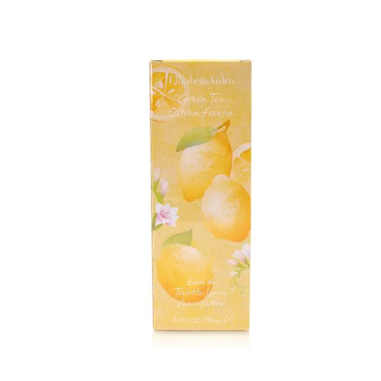Zertifiziert Elizabeth Arden Green Tea Citron Freesia EdT Spray