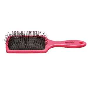 Bestpreis Eurostil Paddle Brush Pink