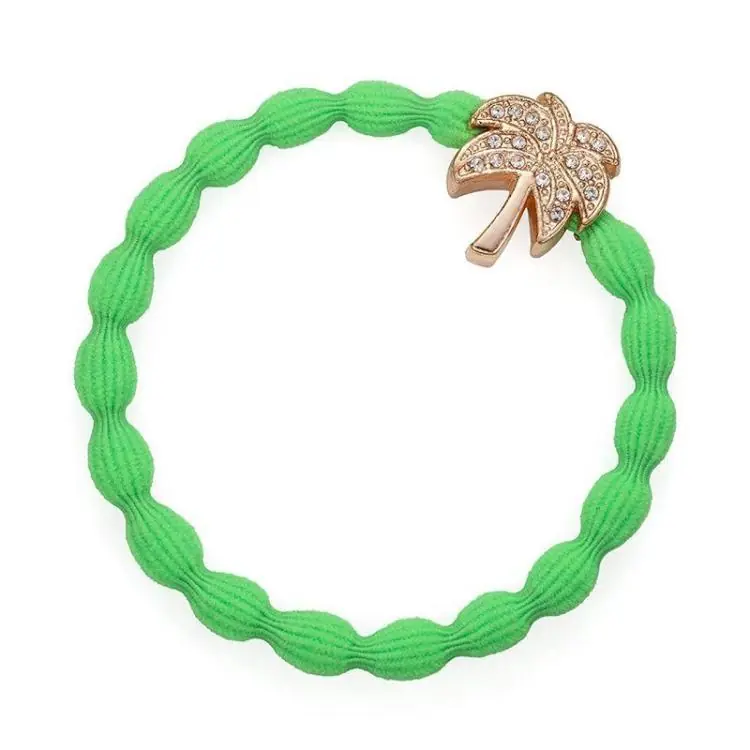 ByEloise Palm Tree Neon green Begrenztes Angebot