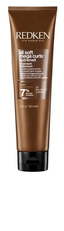 Versand Am Gleichen Tag Redken All Soft Mega Curls Hydramelt Treatment
