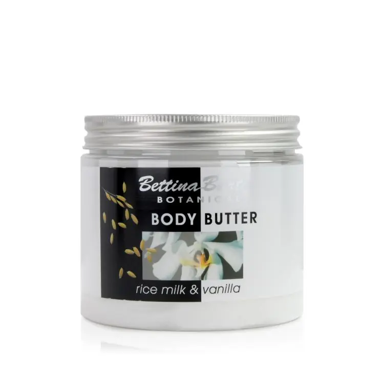 Direktkauf Bettina Barty Botanical Body Butter Rice Milk & Vanilla