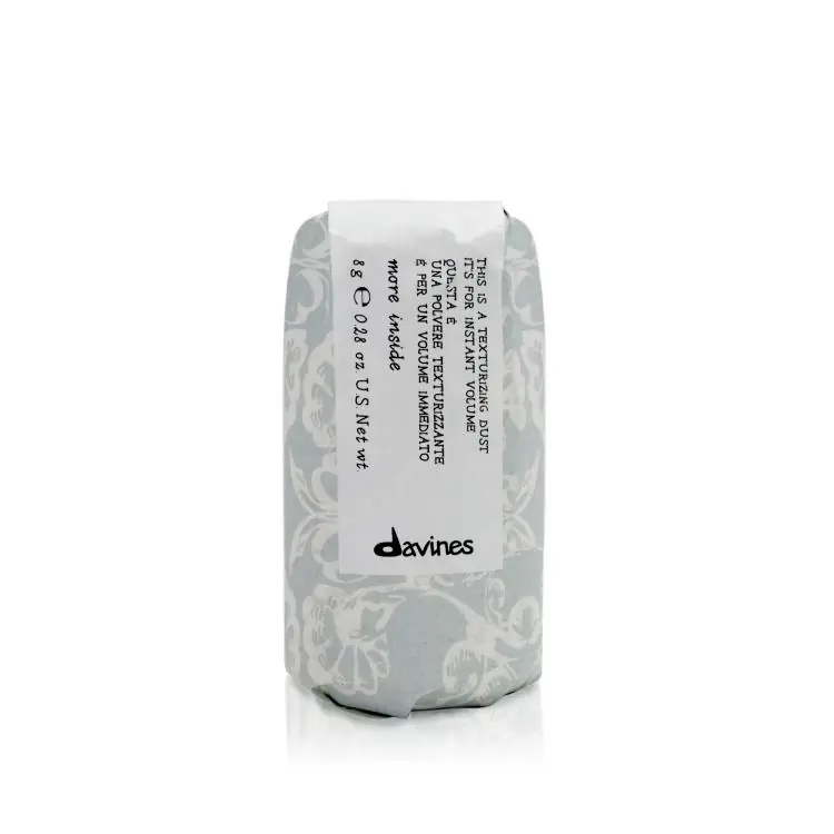 Top-Seller Davines More Inside Texturizing Dust