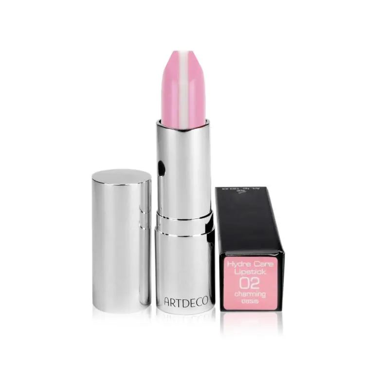 Artdeco Hydra Care Lipstick 02 charming oasis Begrenztes Angebot