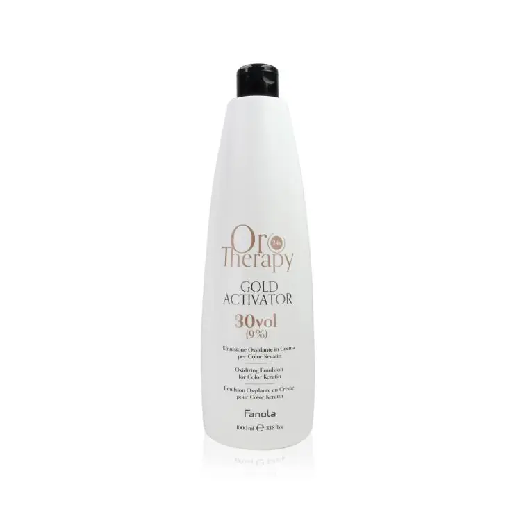 Markenprodukt Oro Therapy Gold Activator Oro Puro 30vol 9%