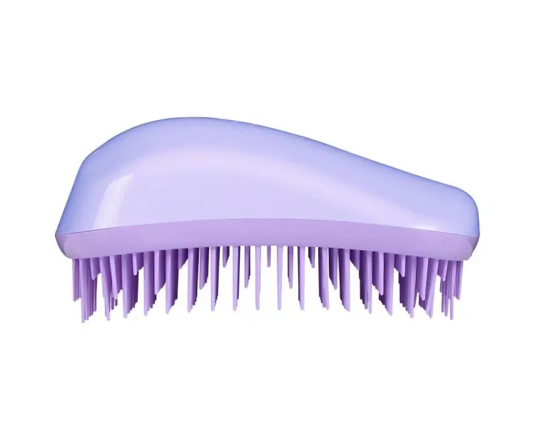 Kracherpreis Dessata Maxi Anti-Tangle Brush Lila-Violett