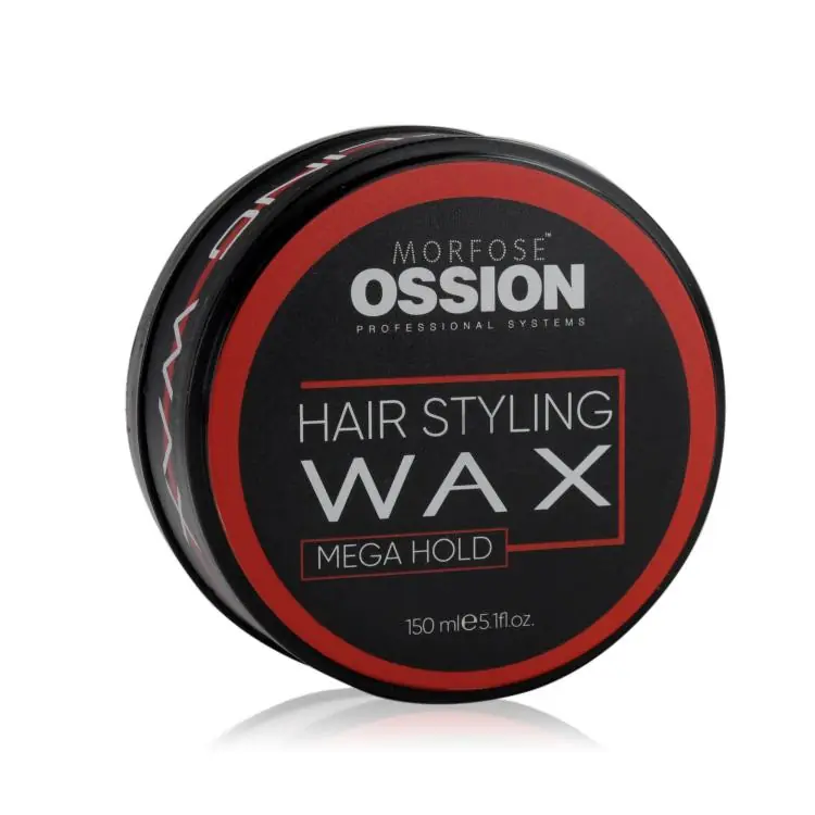 Morfose Ossion Hair Styling Wax Mega Hold Saisonangebot