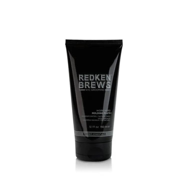 Aktuell Redken Brews Work Hard Molding Paste