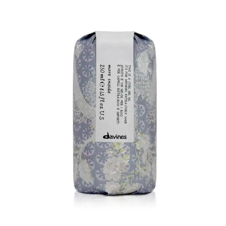 Preiswert Davines More Inside Curl Gel Oil