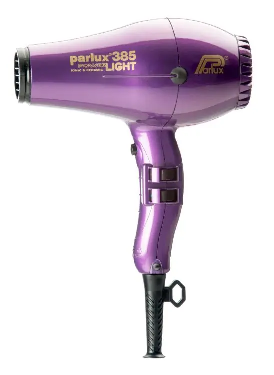 Super-Preis Parlux 385 Power Light Ionic & Ceramic lila